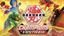 Shantae Dev 的神秘 Nintendo Switch 游戏是 Bakugan